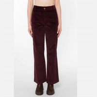 Velvet Heart - Becker High-rise Corduroy Pant