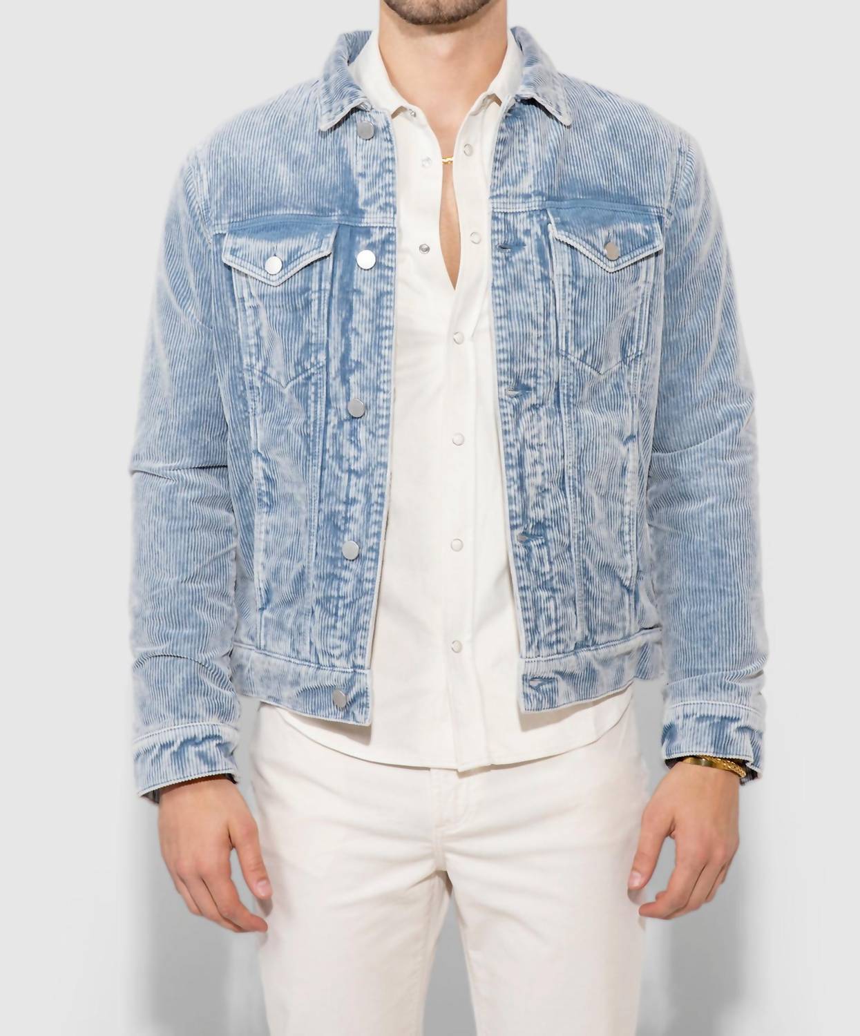 Monfrere - Dean Slim Fit Jacket