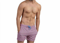 Eight X - Peppermint Swim Trunks