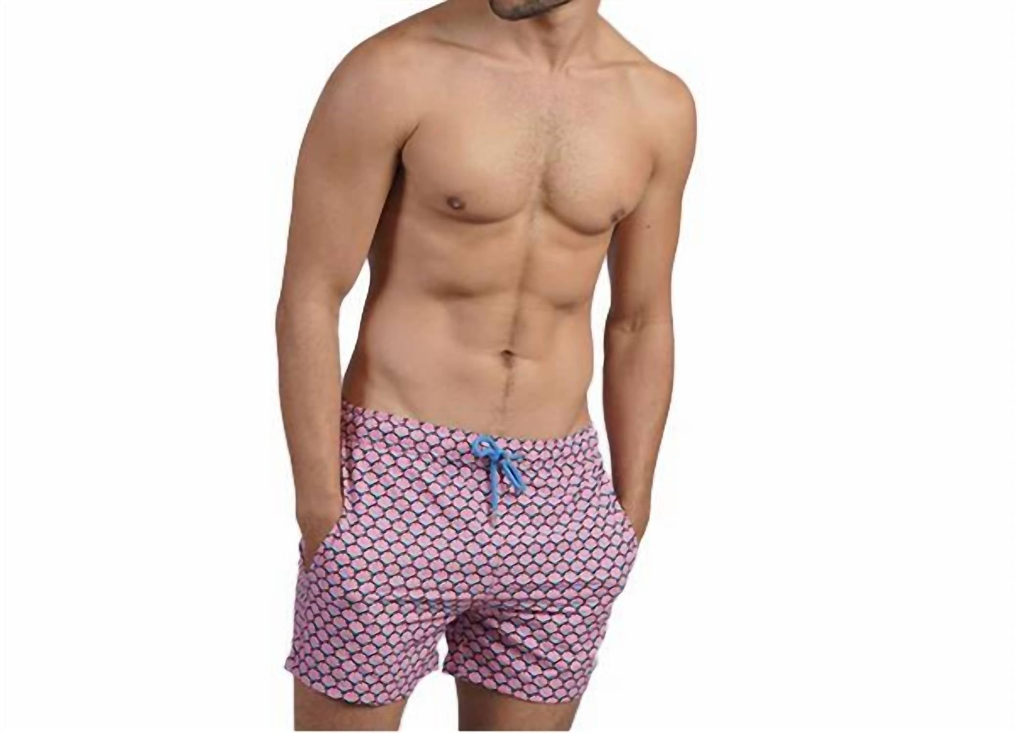 Eight X - Peppermint Swim Trunks
