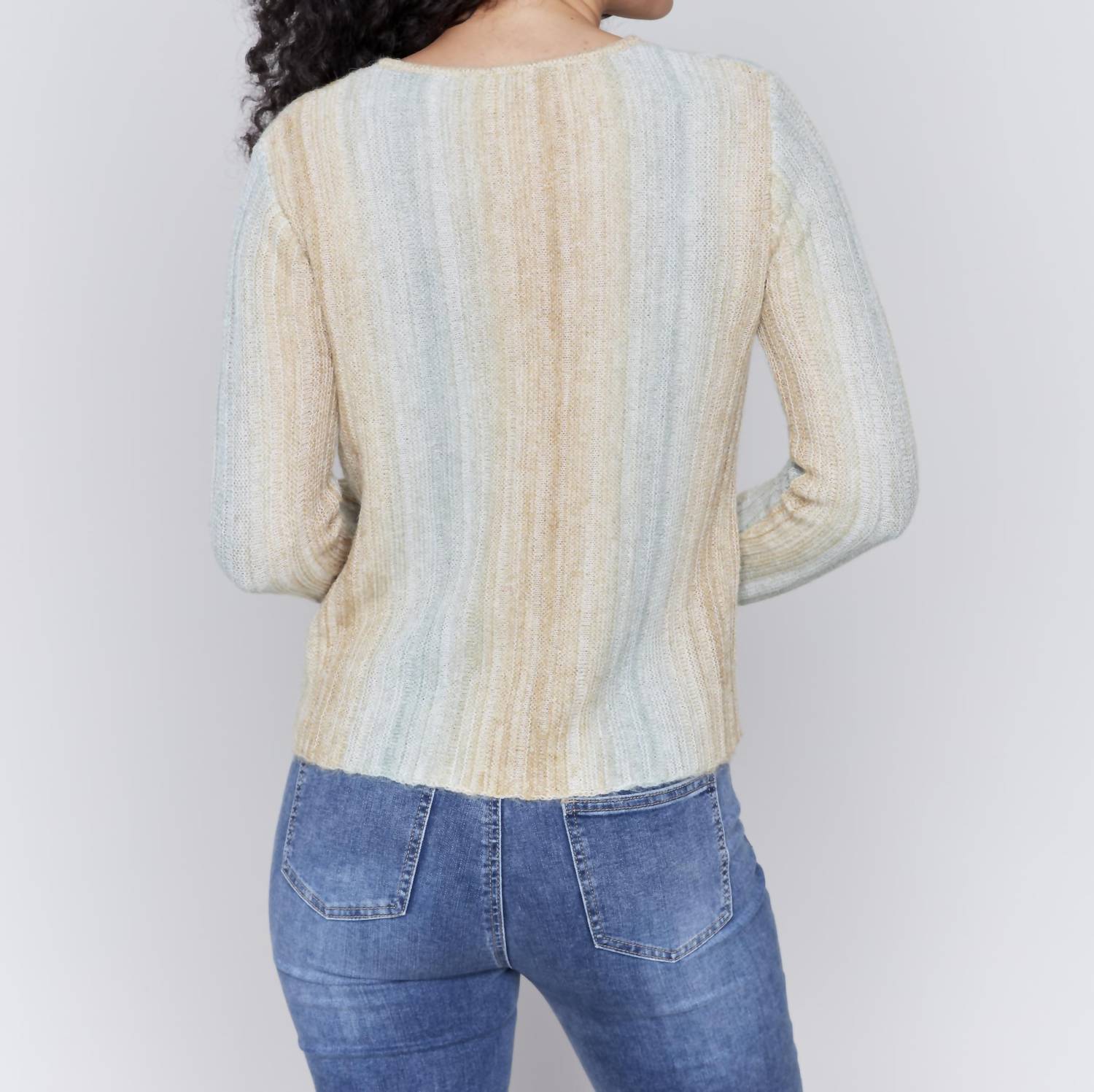 Charlie B - Crew Neck Sweater