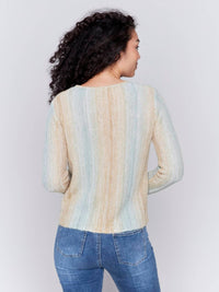 Charlie B - Crew Neck Sweater