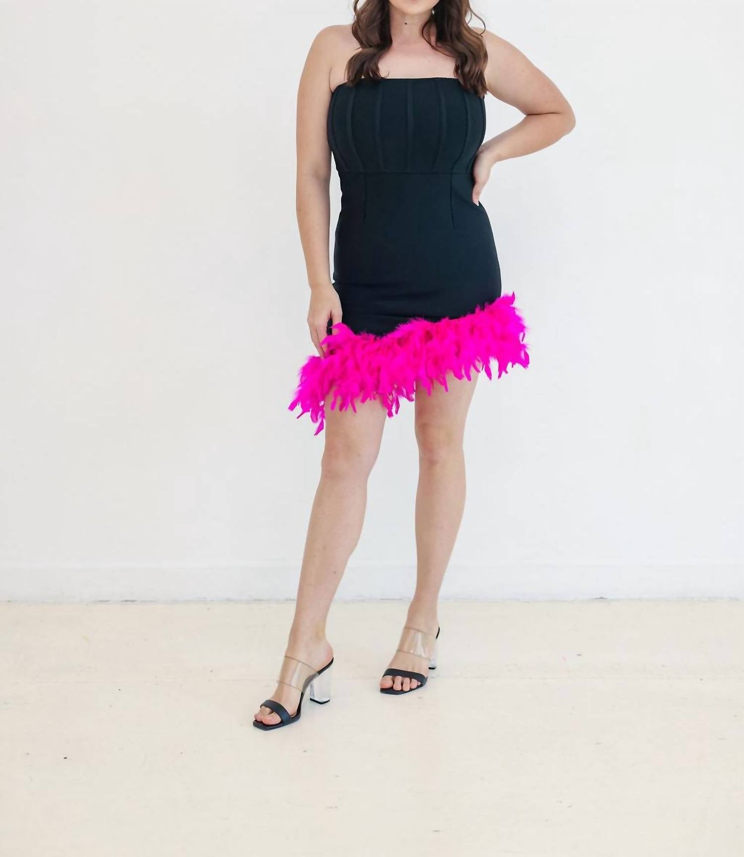 Fashionnana - Kelly Dress