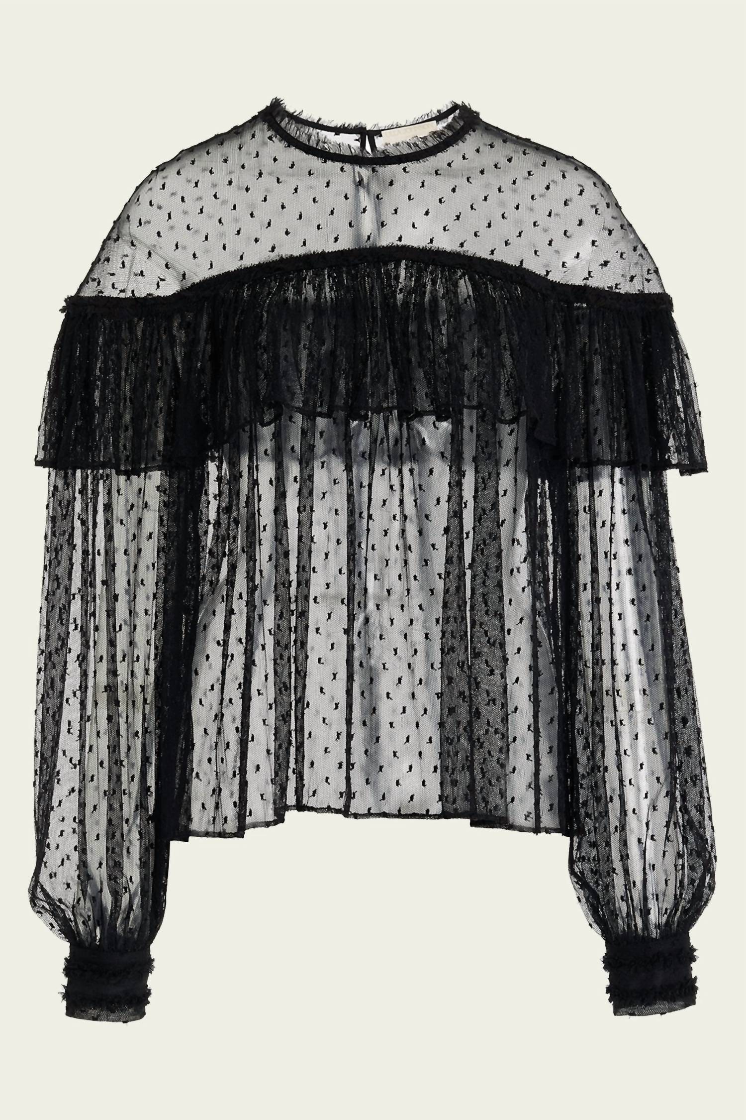 Ulla Johnson - Anelise Blouse