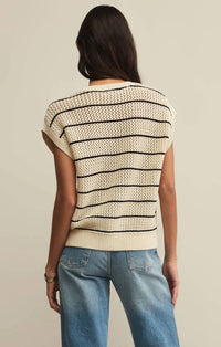 Z Supply - Ines Striped Sweater