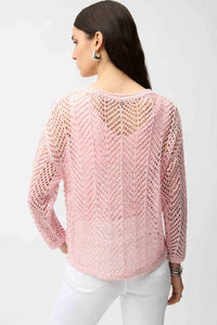 Joseph Ribkoff - Mesh Top