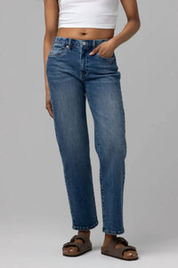 Blanknyc - Straight Leg Jeans
