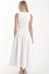 Karina Grimaldi - Saira Knit Maxi Skirt