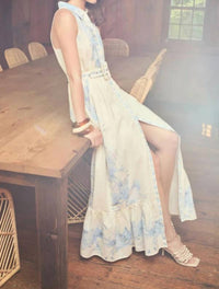 Allison - Juniper Maxi Dress