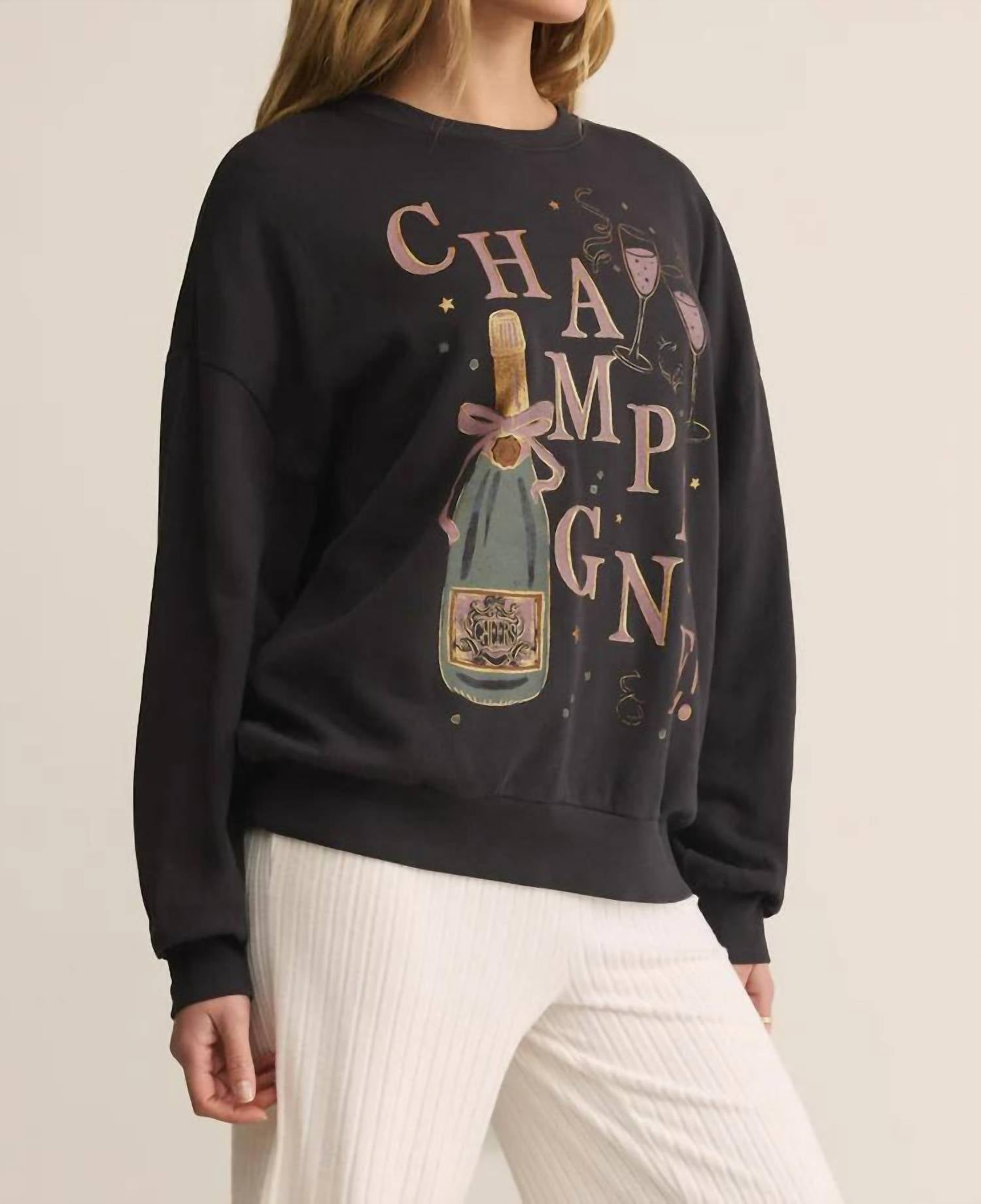 Z Supply - Celebrate Sunday Sweatshirt