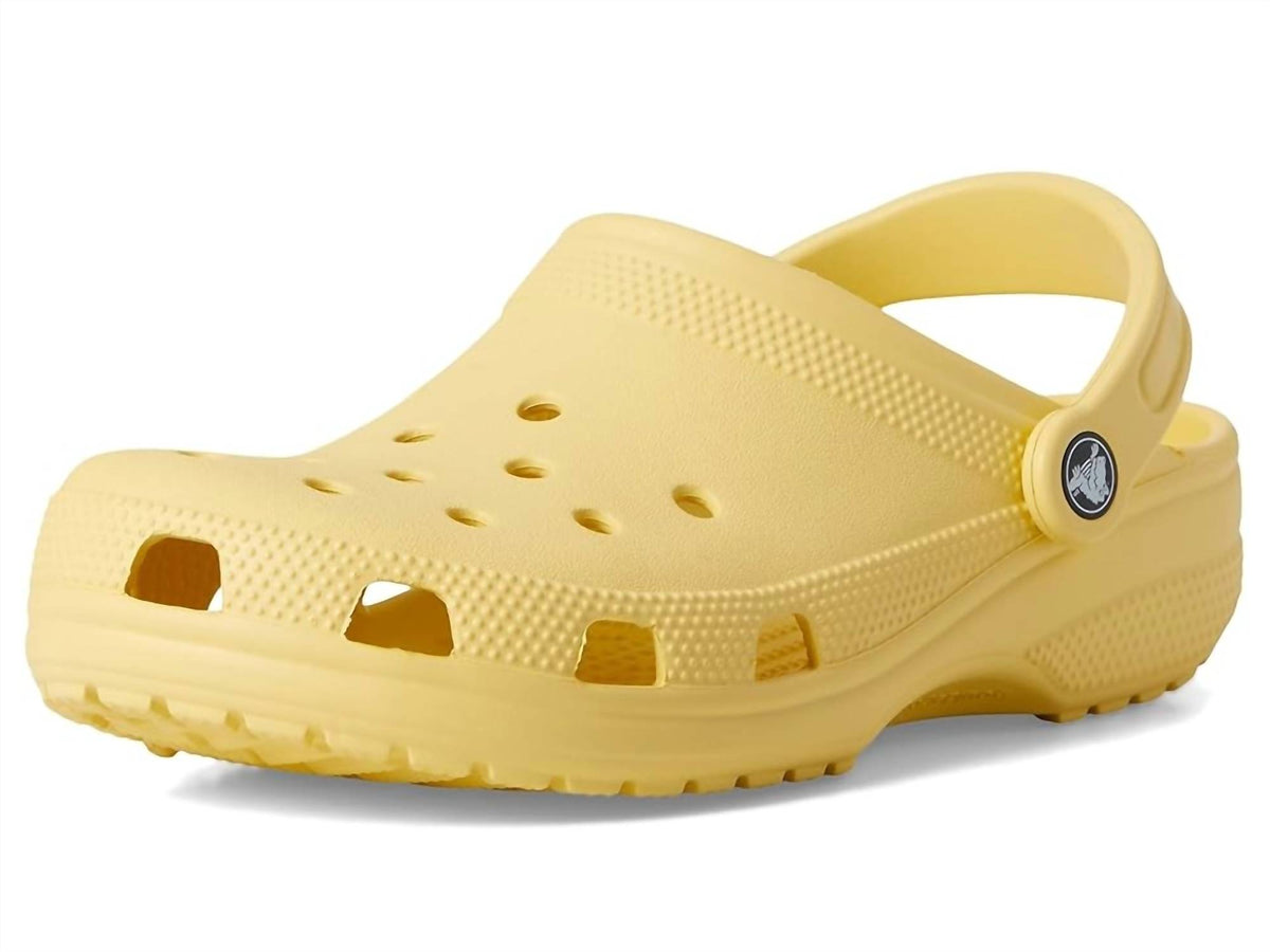 Crocs - Men's Classic Dyl Casual Sandals