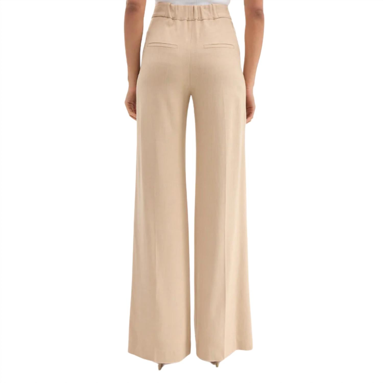 Veronica Beard - Women's Marbeau Wide Lg Pant