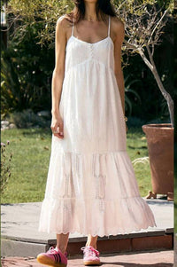 Saltwater Luxe - AMALIA MIDI DRESS