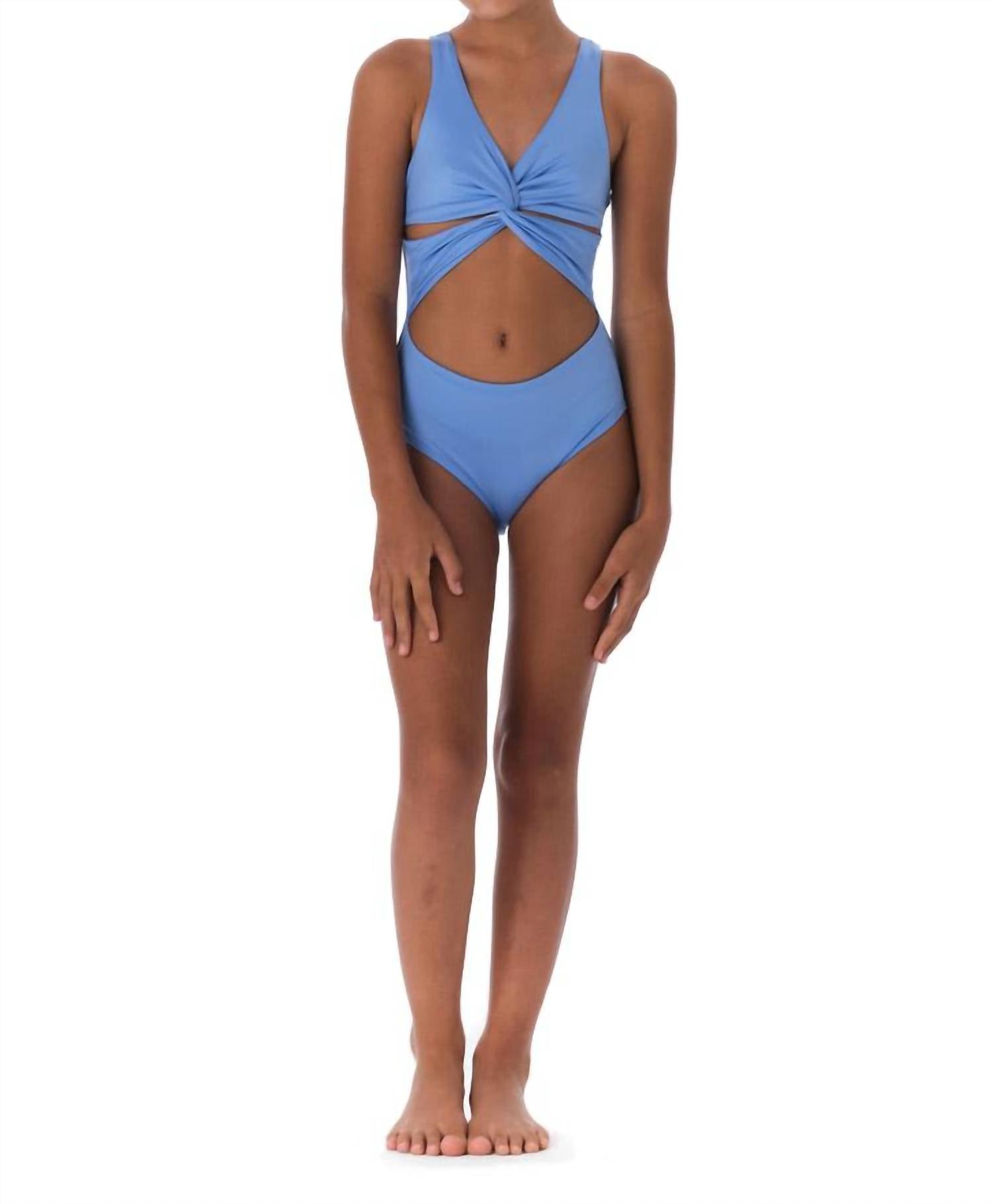 Submarine - Ocean Twisted One Piece