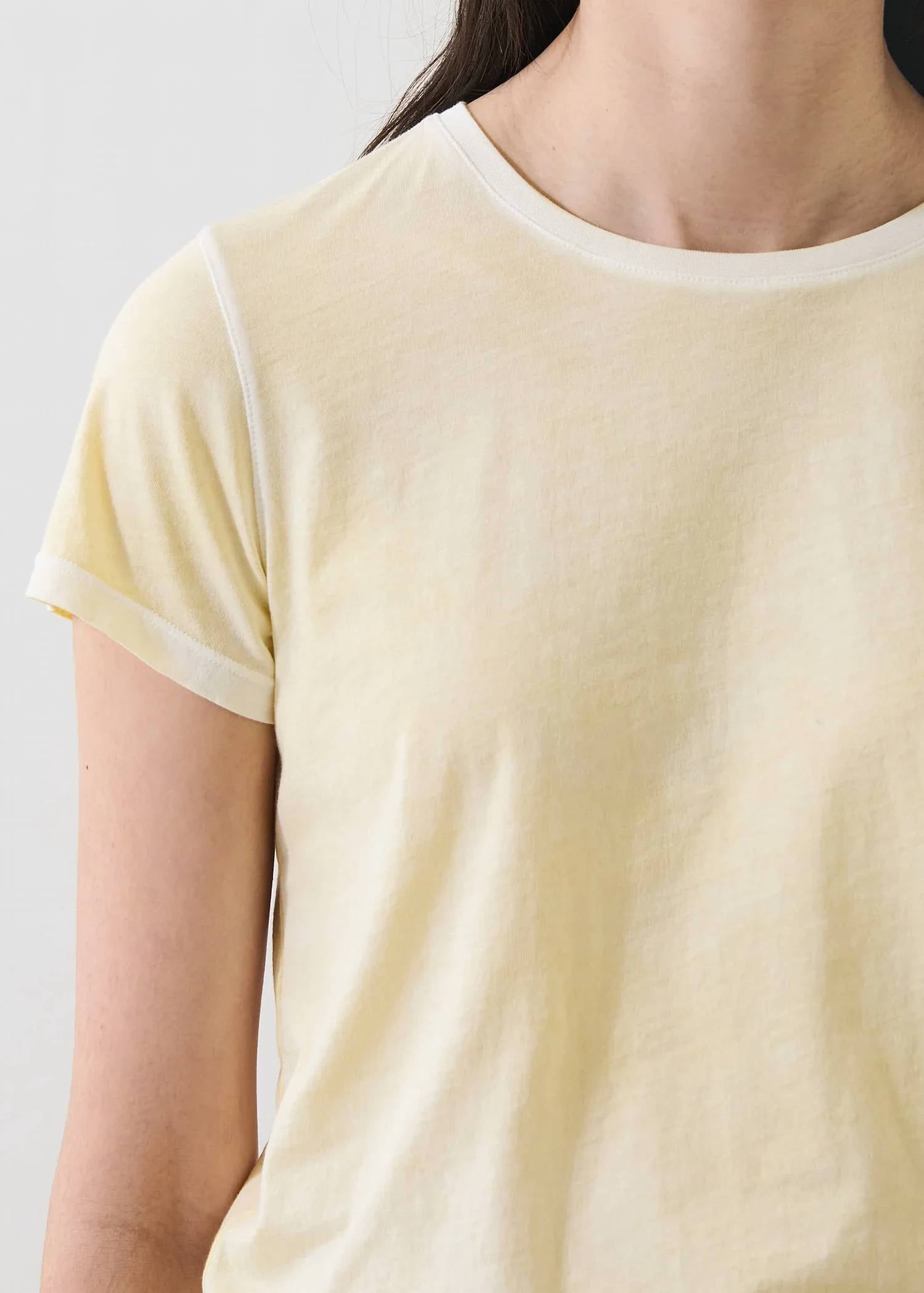 Patrick Assaraf - Reverse Spray Lightweight Classic T-shirt