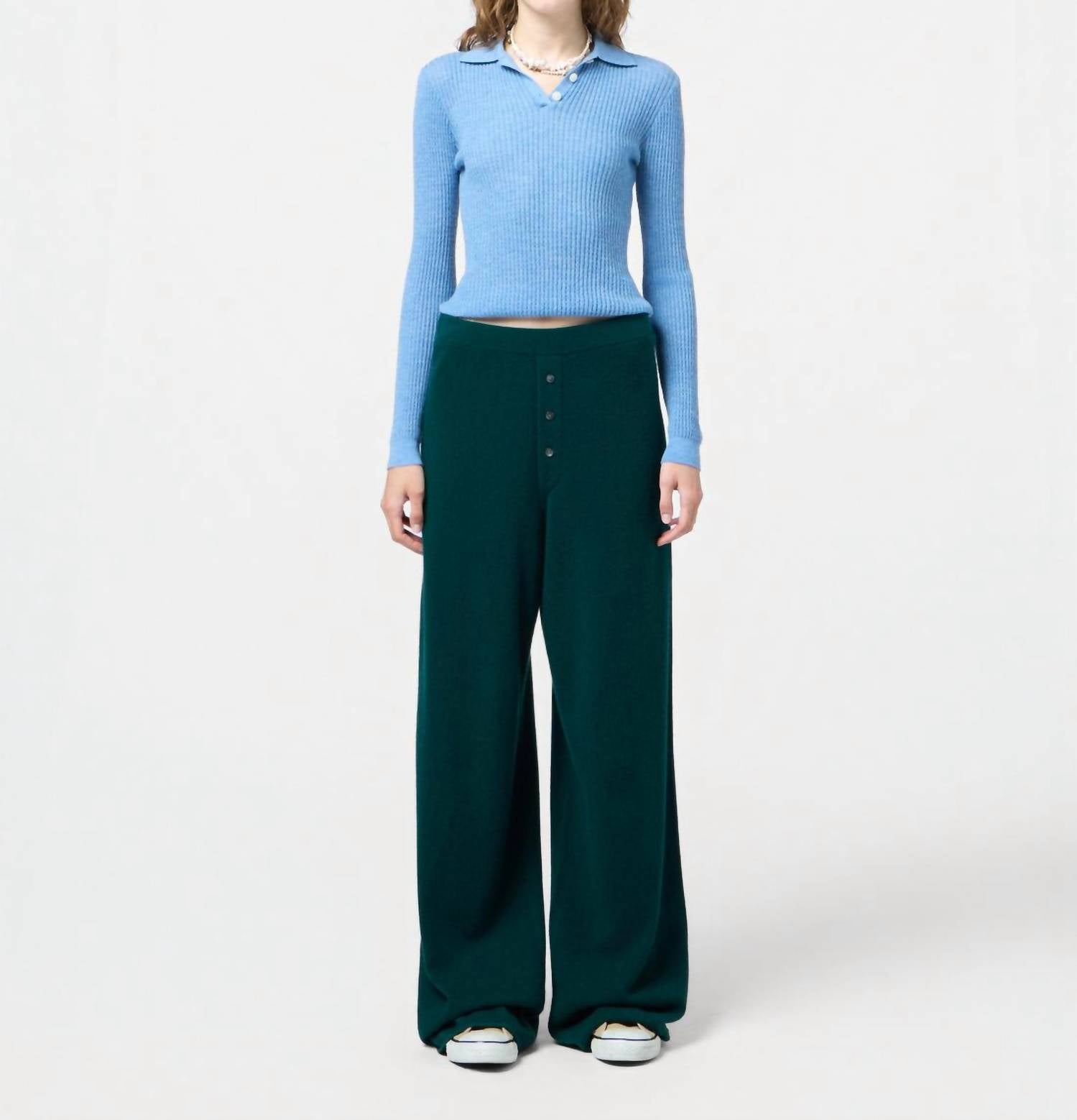 Guest In Residence - Everywear Straight Leg Pant