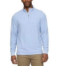 Flags & Anthem - Summit Soft Waffle 1/4 Zip Pullover