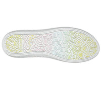 Skechers Women's Bobs B Cute Clean Sneakers in natural - women's sneaker - alternate view
