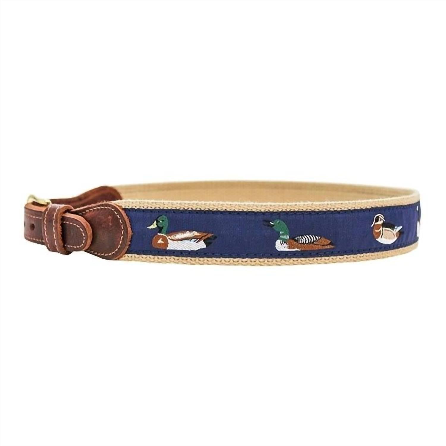 J. Bailey - Boys Buddy Belt