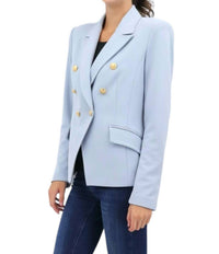Iris Setlakwe - 6 Button Jacket
