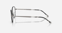 Ray Ban - Men's Rx6534 Metal Eyeglass Prescription Frames