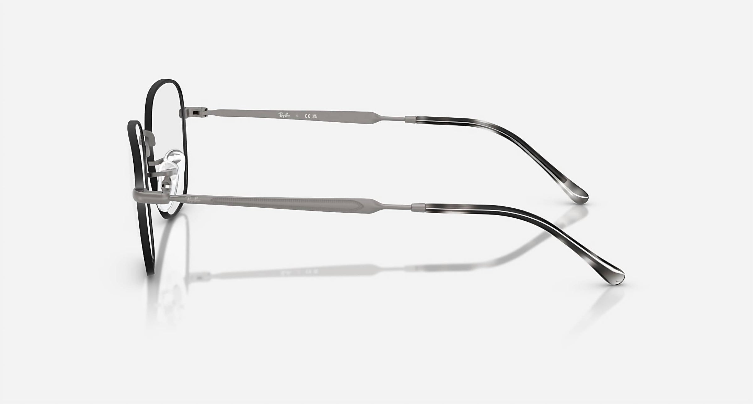 Ray Ban - Men's Rx6534 Metal Eyeglass Prescription Frames