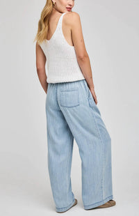 Gentle Fawn - Camille Elastic Waist Pants