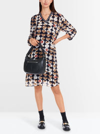 Marc Cain - Dress with Heartbreaker Motif