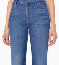 Mother - Kick It Straight Leg Jeans