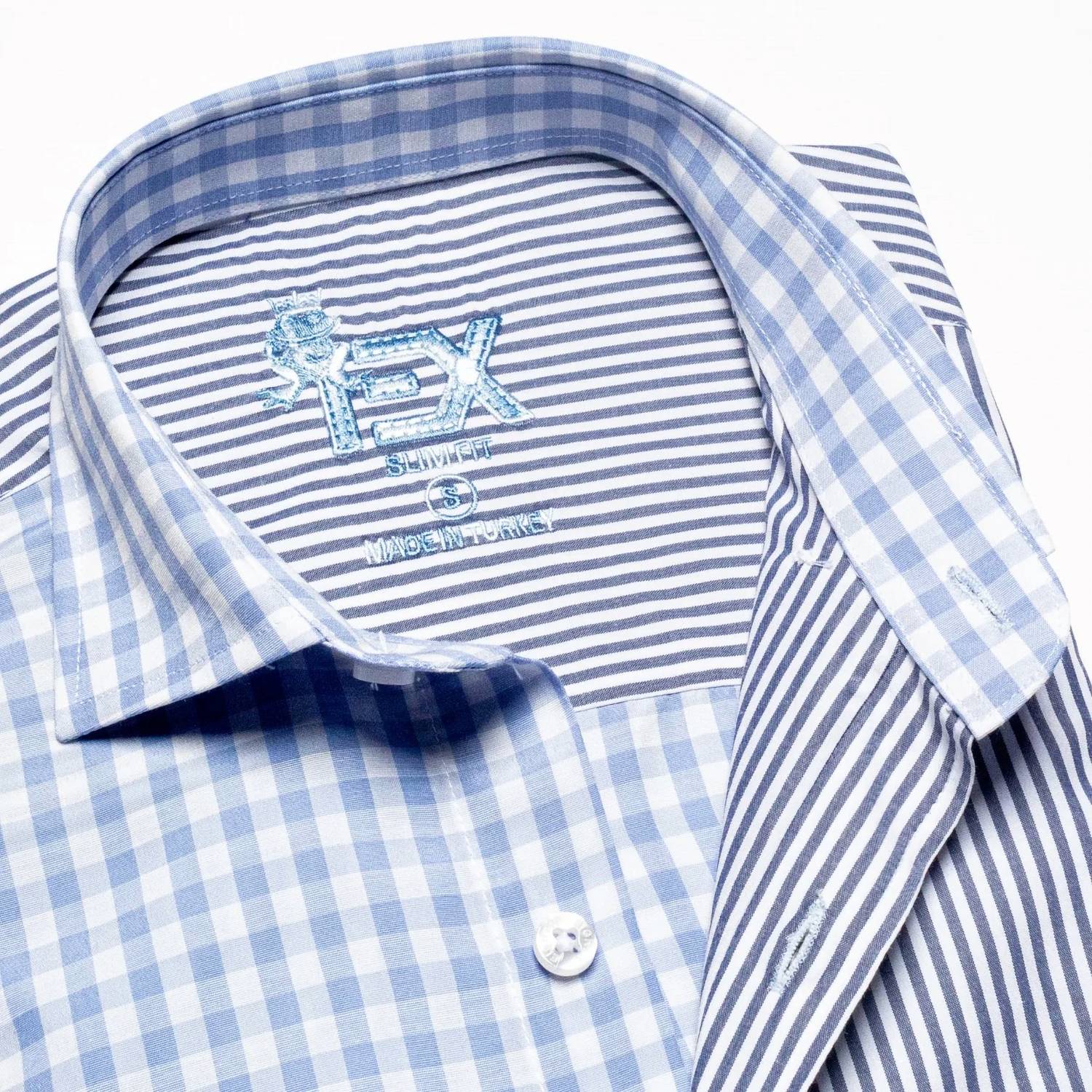 Eight X - Frog Duality Button Down Shirt