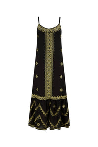 Pranella - Women's Doha Maxi Dress