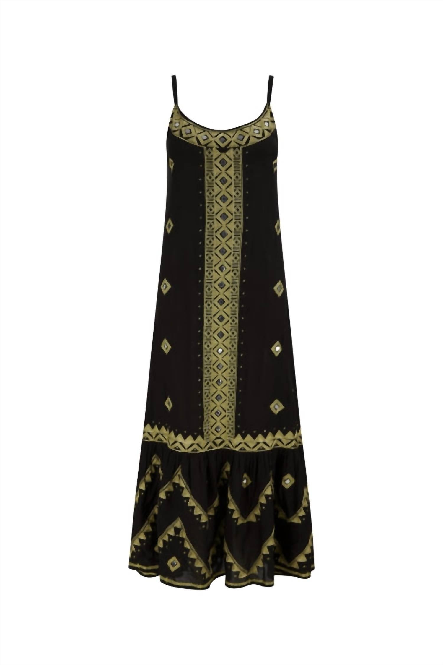 Pranella - Women's Doha Maxi Dress