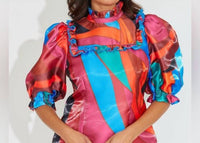 Alden Adair - Demi Top