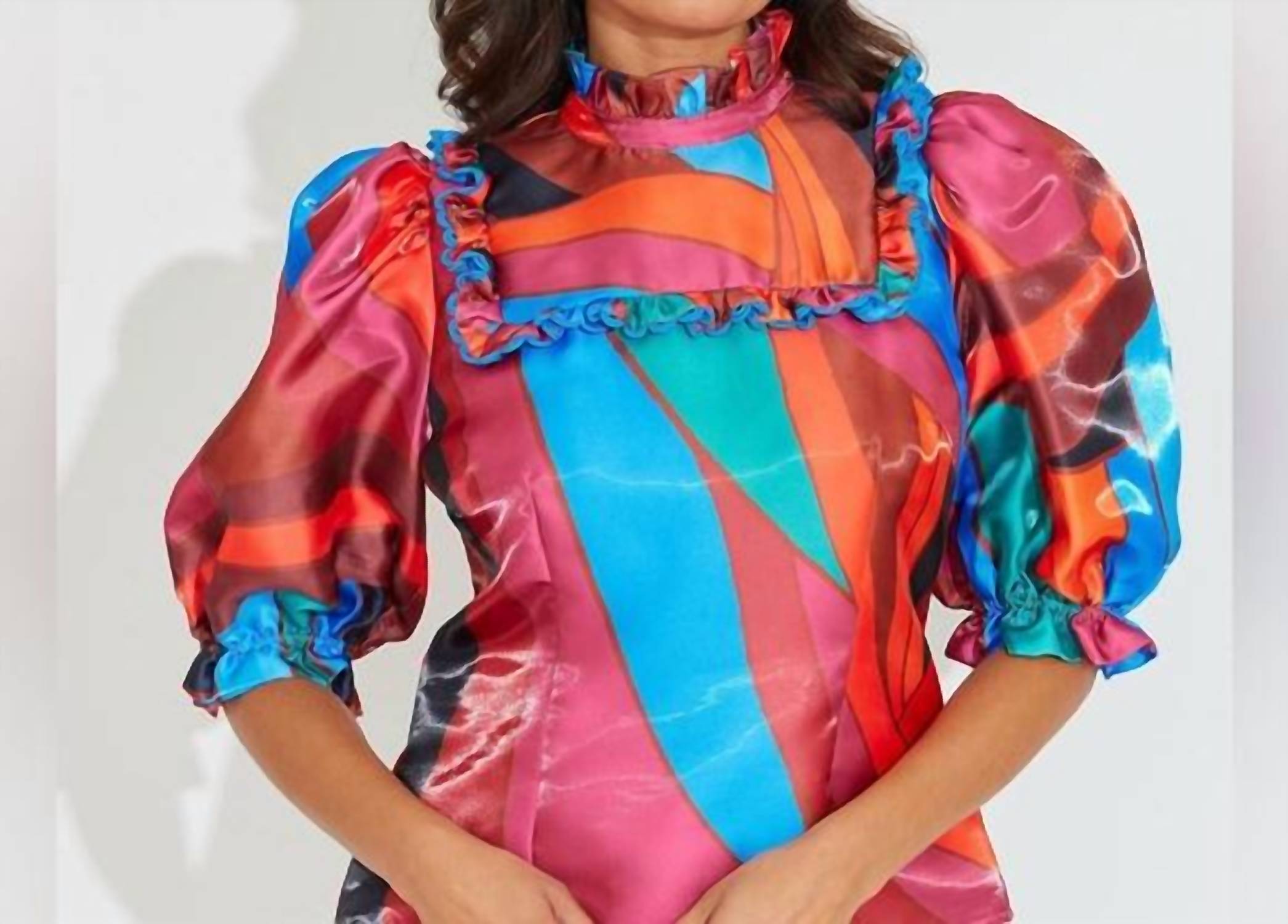 Alden Adair - Demi Top