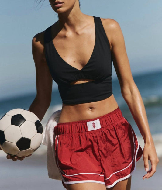 Free People - Varsity Blues Short