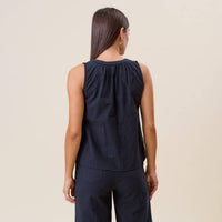 Able - Shelly Embroidered Blouse