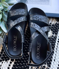 Boutique By Corkys - Women's Vibe Sandal