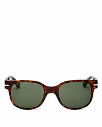 Persol - Unisex 0po3257s 24/31 51 Non Polarized Square Sunglasses