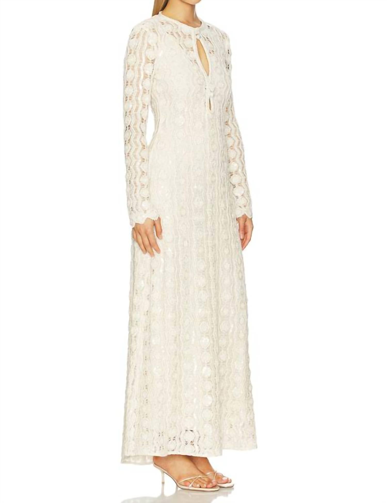Alexis - Niccola Maxi Dress