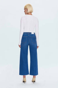 Pistola - Penny High Rise Wide Leg Jeans