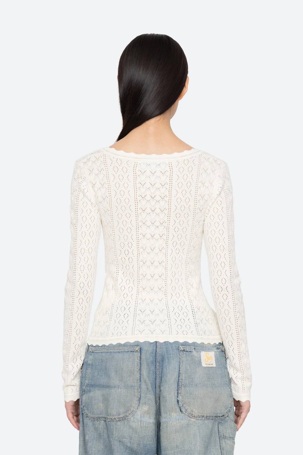 Sea - Georgia Top
