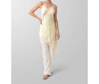 Line And Dot - Emel Asymmetrical Dress