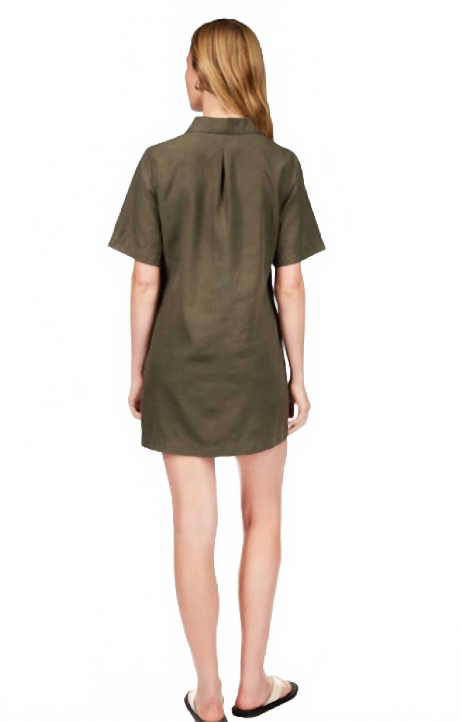 Sanctuary - Rancho Dress