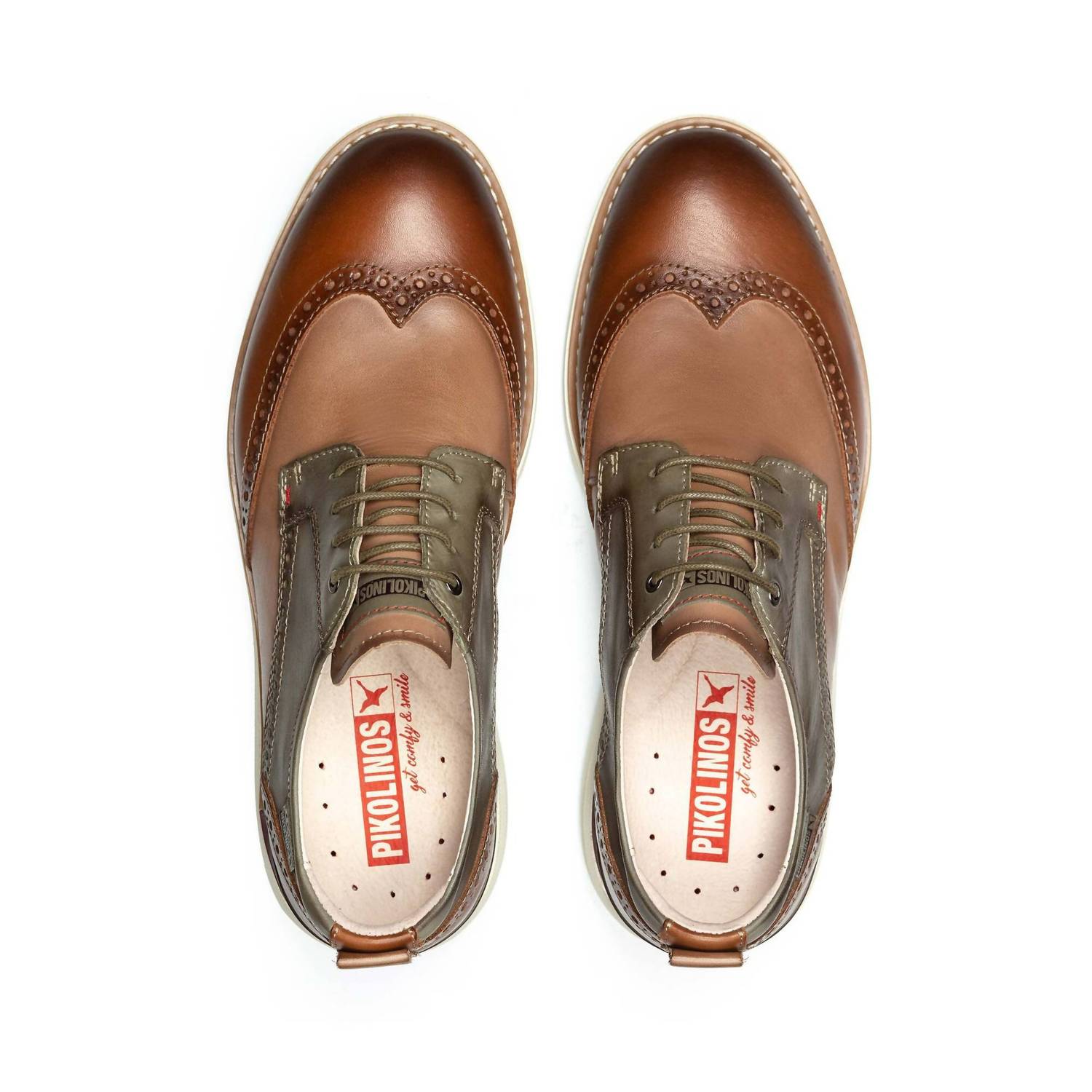 Pikolinos - Men's Manacor Lace-up Shoes