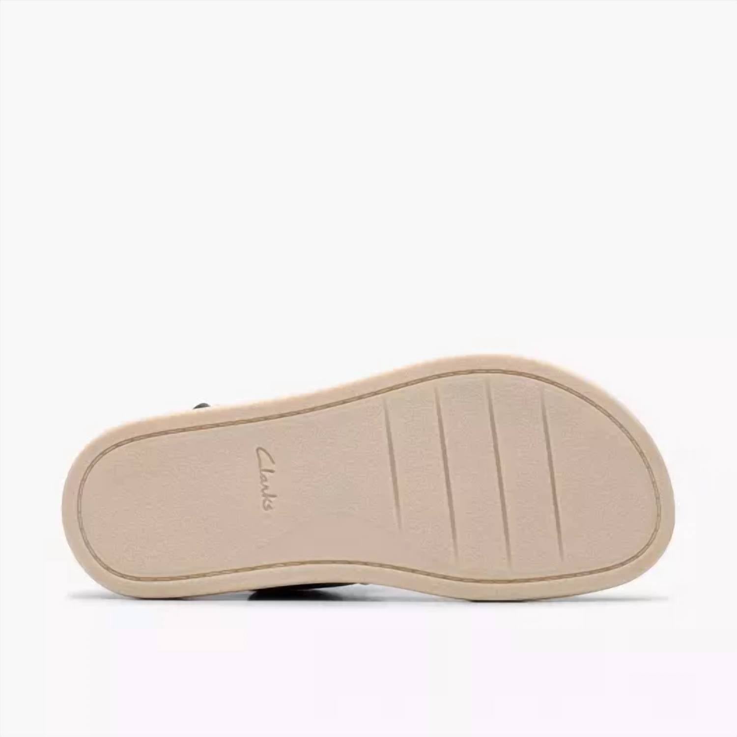 Clarks - Women's Arwell Glide Sandals