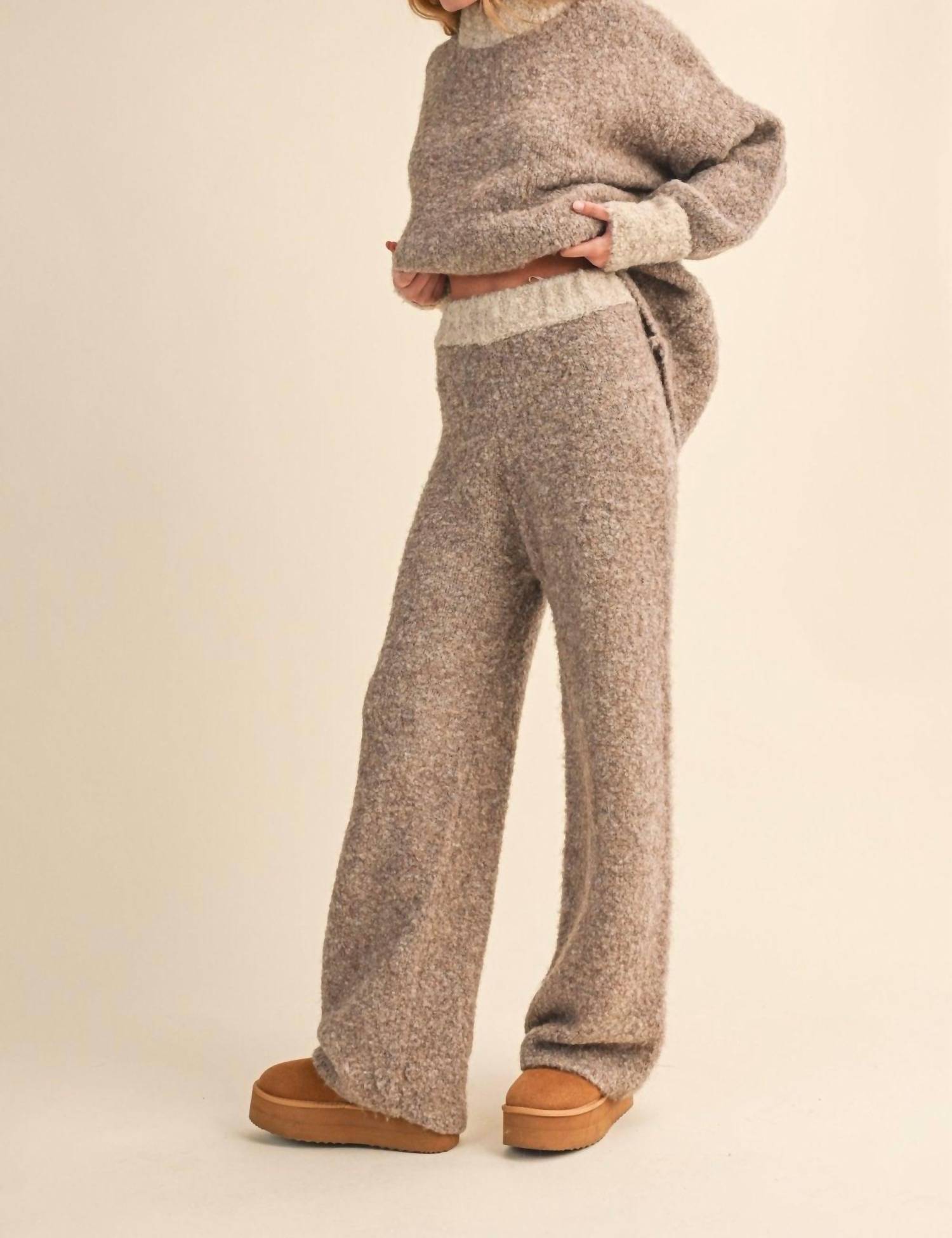 Klesis - Teddy Lounge Pants