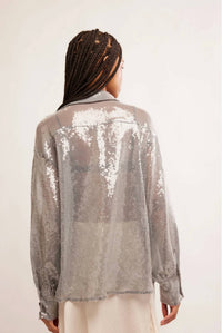 Free People - Disco Margarita Button Up Shirt