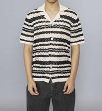 Nn07 - Henry Short Sleeve Shirt