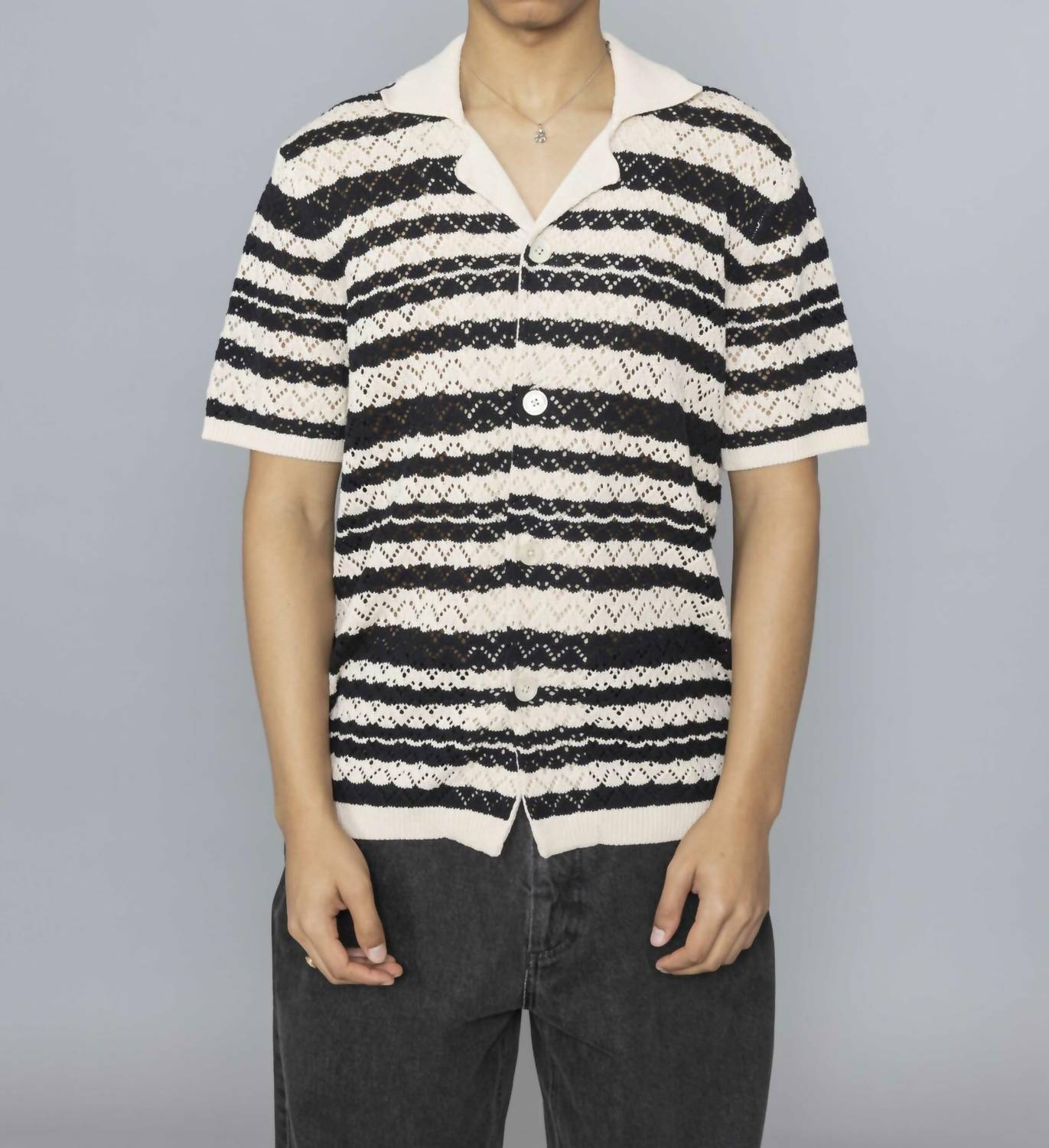 Nn07 - Henry Short Sleeve Shirt