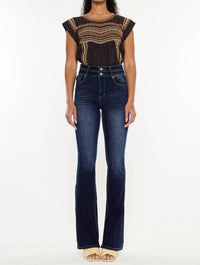 Kancan - High Rise Skinny Bootcut